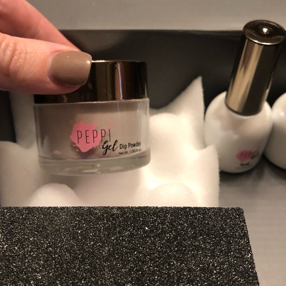 Peppi Gel Dip Nail Kit